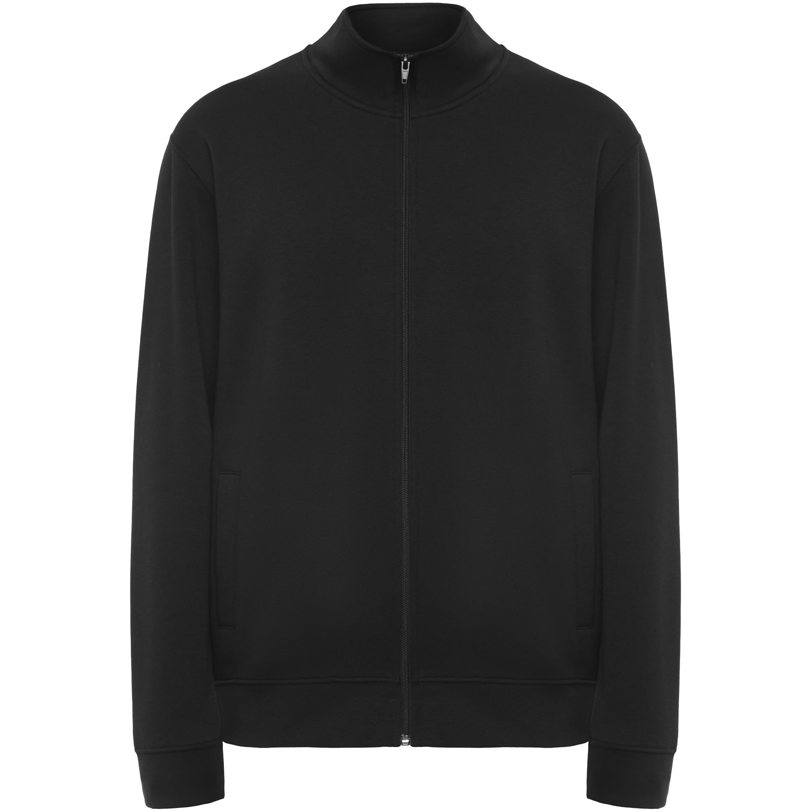 Ulan unisex dukserica s patentnim zatvaračem 280 g/m²