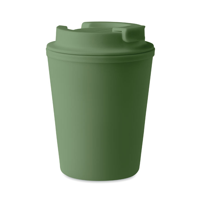 Tridus dvostjena čaša od PP-a 300 ml