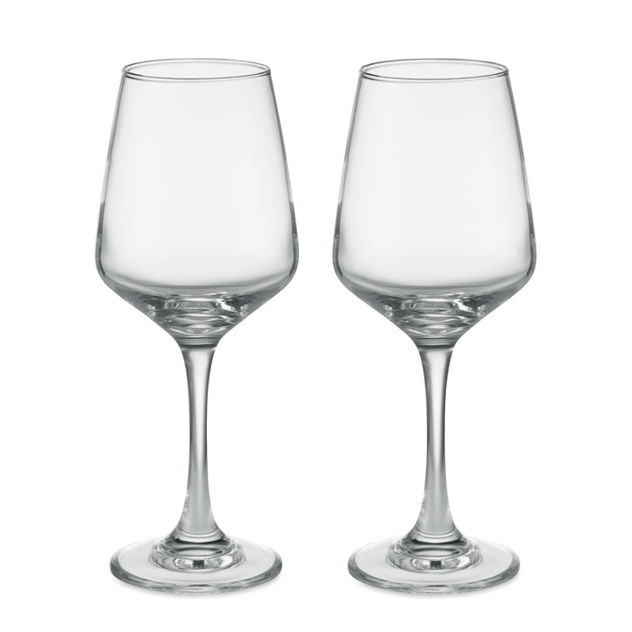 Cheers set od 2 čaše za vino 400 ml