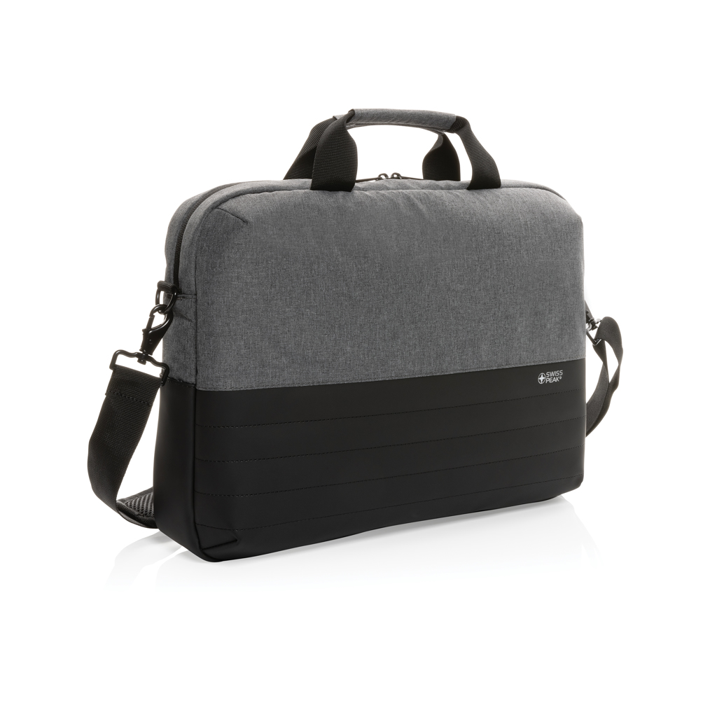 Swiss Peak AWARE™ RFID torba za laptop 15,6"