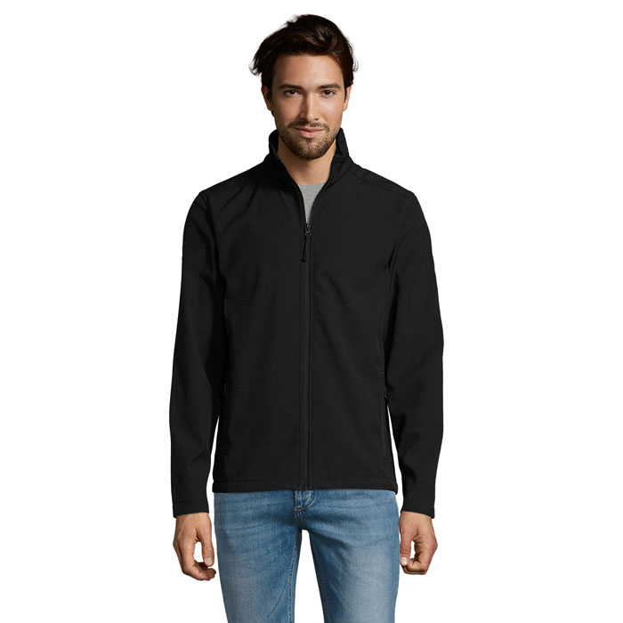 Race Men muška softshell jakna 280 g/m²