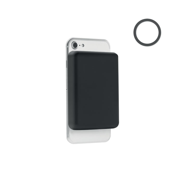 Doubletic magnetski bežični powerbank 5000 mAh