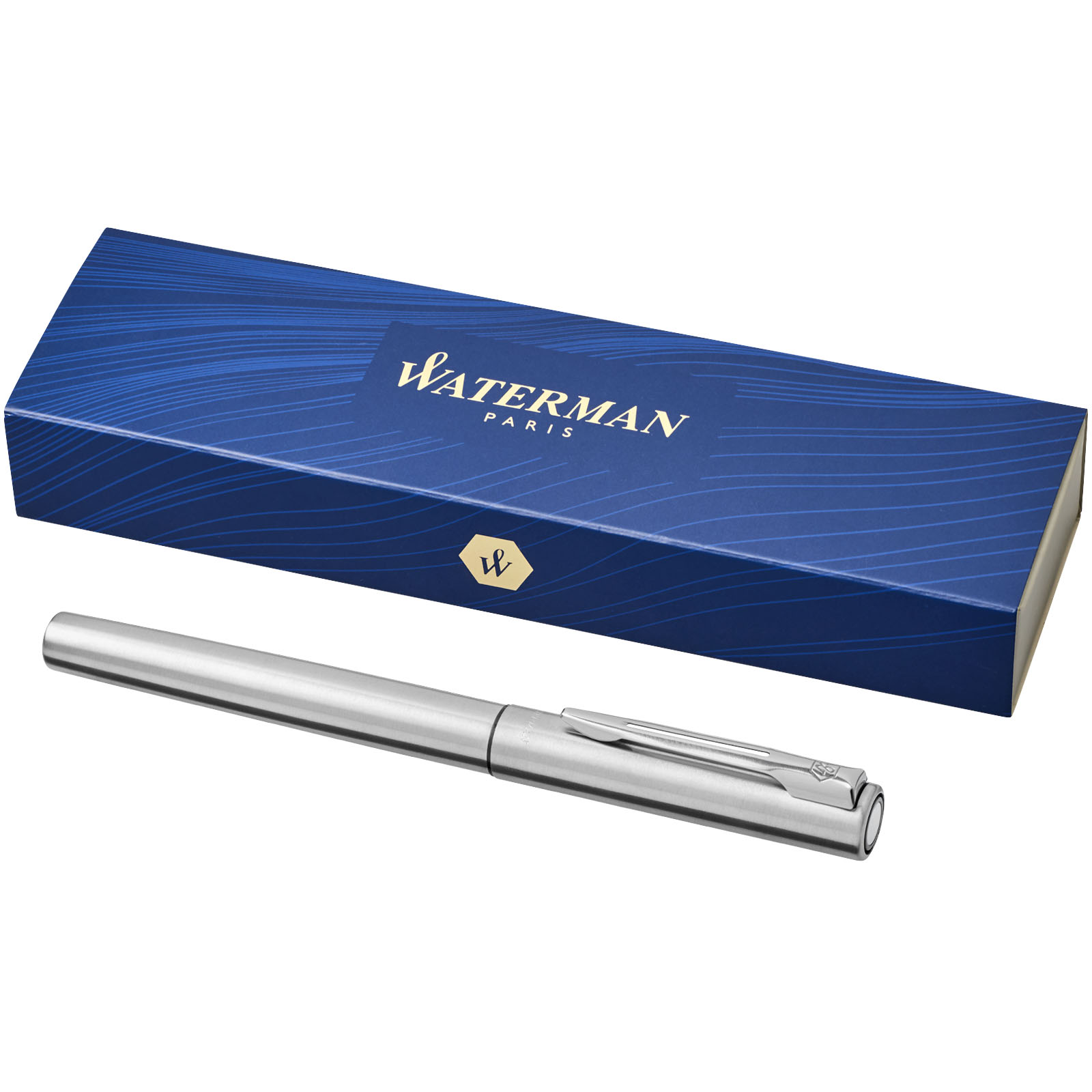 Waterman Graduate nalivpero (plava tinta)