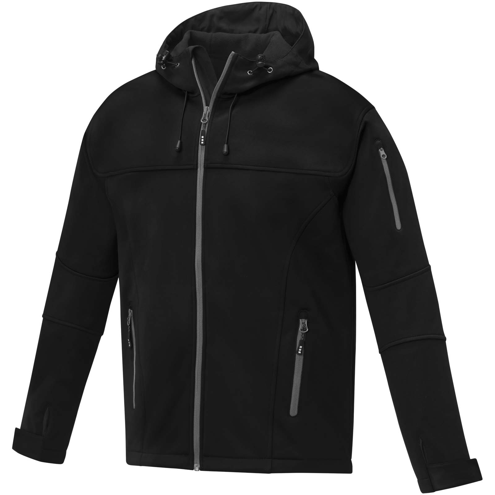 Match muška softshell jakna