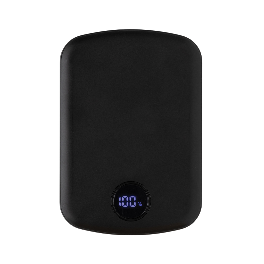 MagBoost magnetski powerbank 5000 mAh 15 W s digitalnim zaslonom, RCS