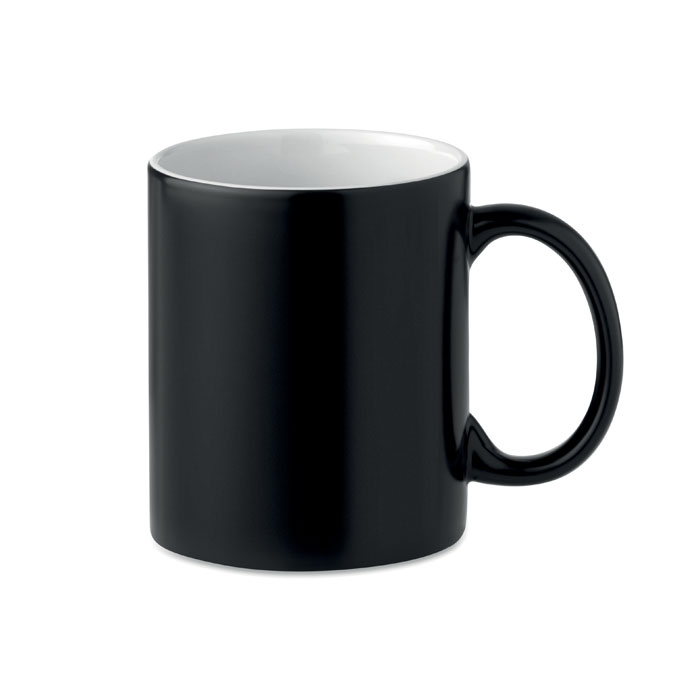 Sublidark keramička šalica za sublimaciju koja mijenja boju 300 ml