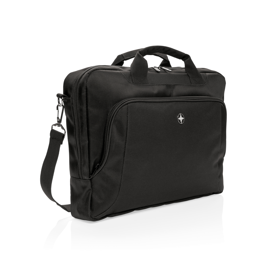 Swiss Peak Deluxe torba za laptop 15,6"