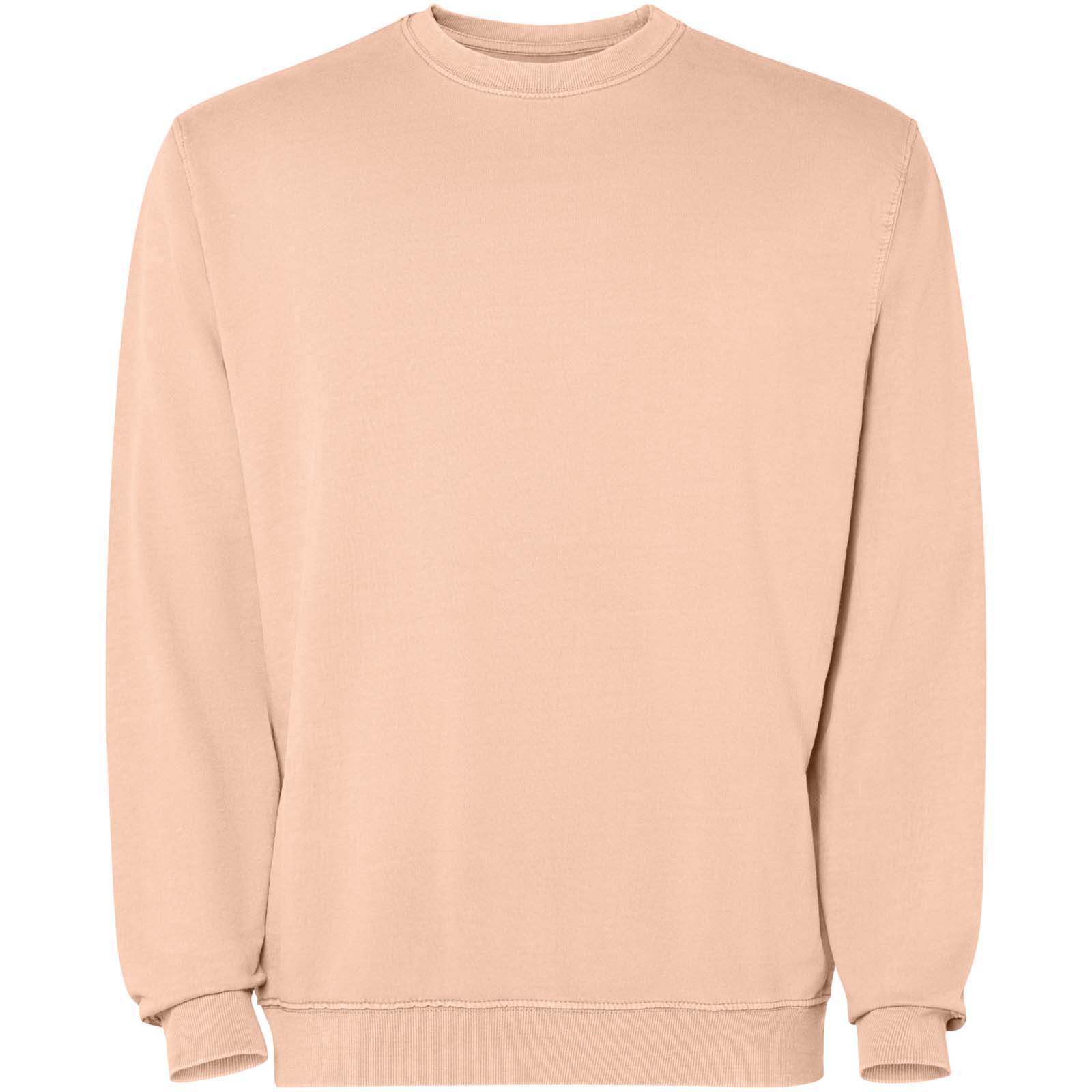 Jaya 250 g/m² unisex pulover okruglog izreza