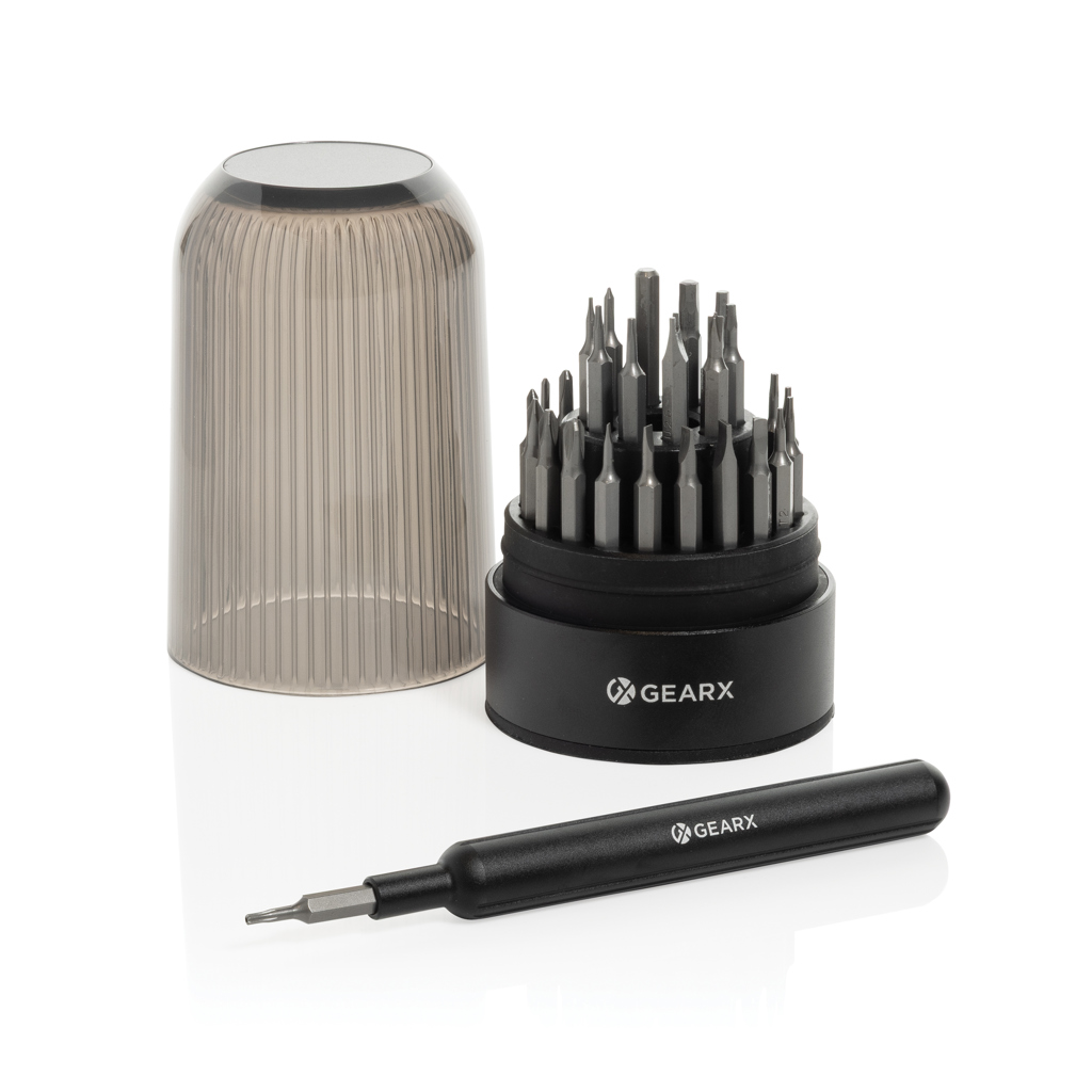 GearX višenamjenski set odvijača 31 u 1