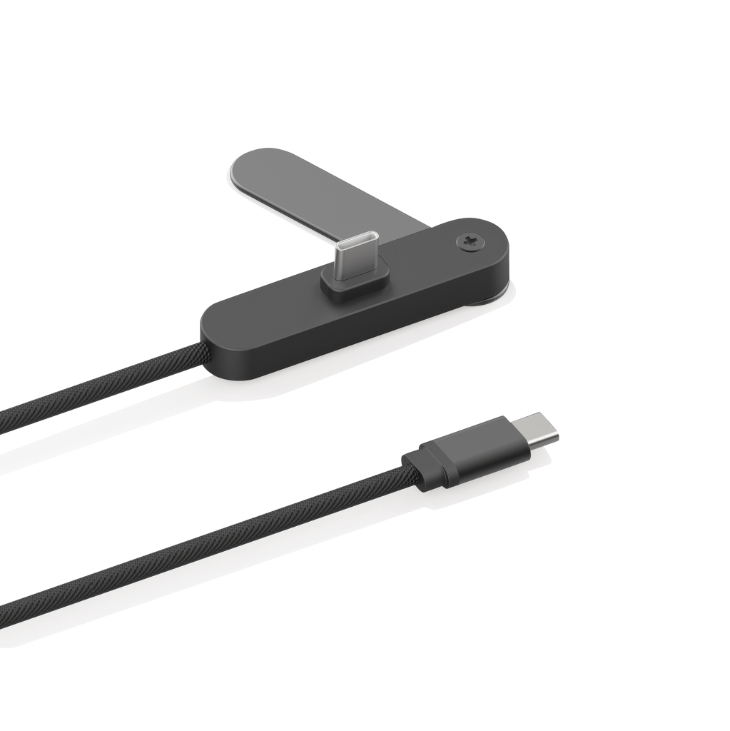 Aluvia RCS 65 W PD kabel s podesivim stalkom za mobitel