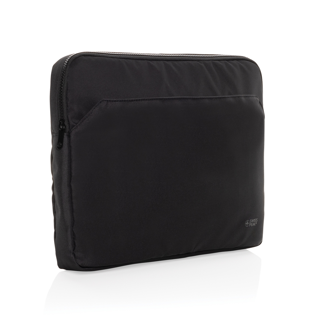 Swiss Peak AWARE™ RPET Essential navlaka za laptop 15,6"