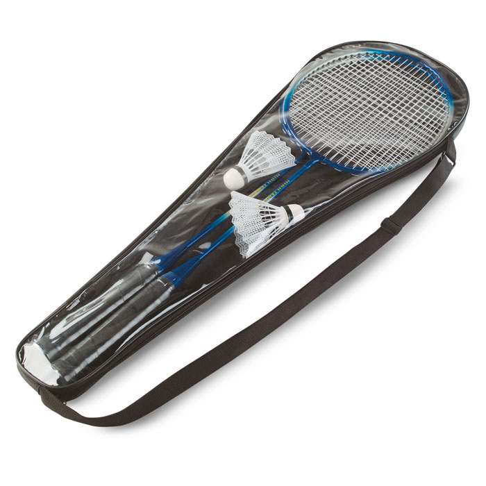 Madels set za badminton s 2 reketa u torbi