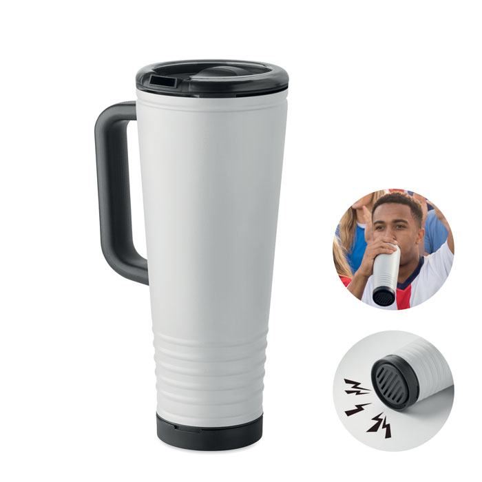 Howler Cup navijačka čaša s funkcijom stvaranja buke 700 ml