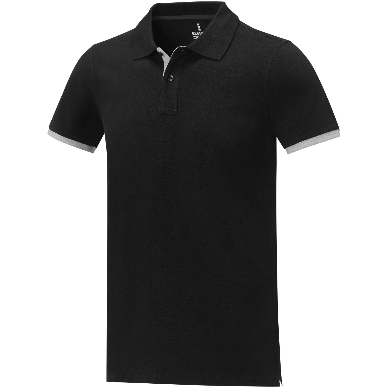 Morgan 200 g/m2 muška duotonska polo majica kratkih rukava