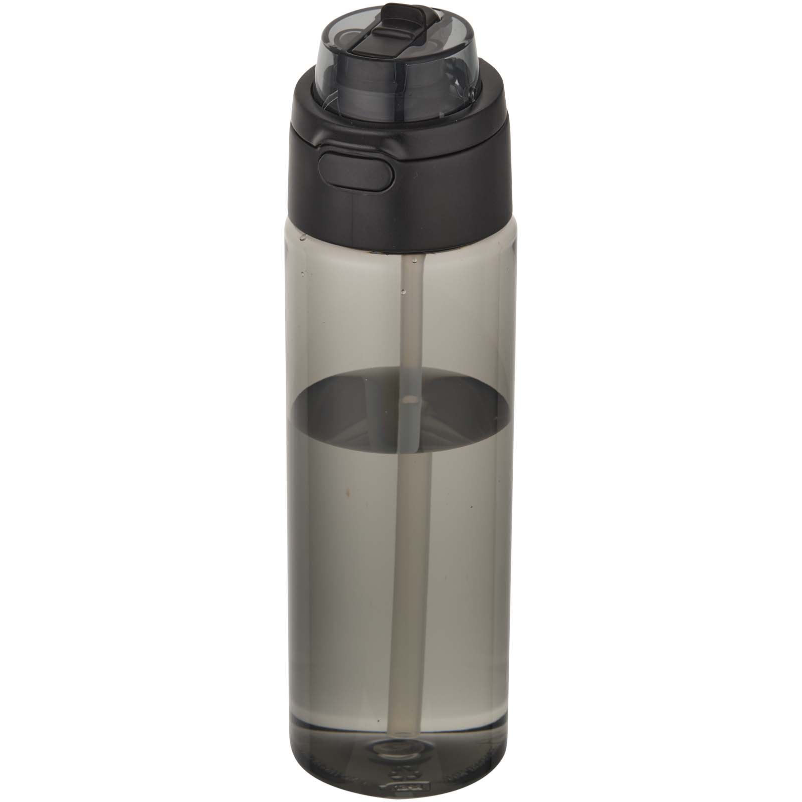 Theron 700 ml RCS boca za vodu od reciklirane plastike s poklopcem dvostruke funkcije i sklopivom slamkom