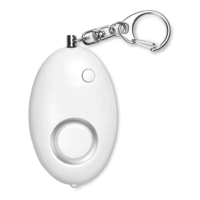 Alarmy mini osobni alarm s LED svjetlom