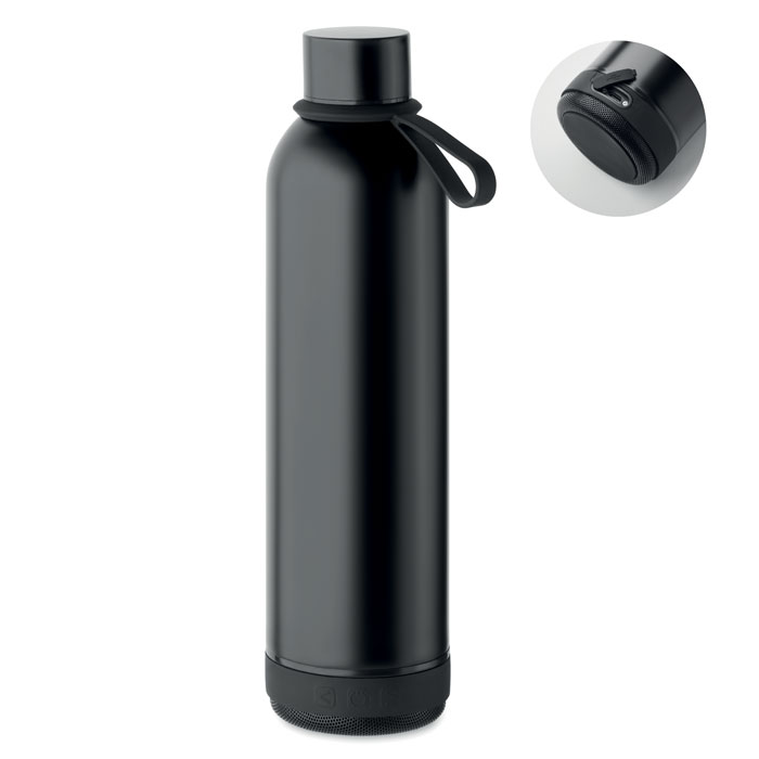 Musey termo boca s odvojivim bežičnim zvučnikom 500 ml