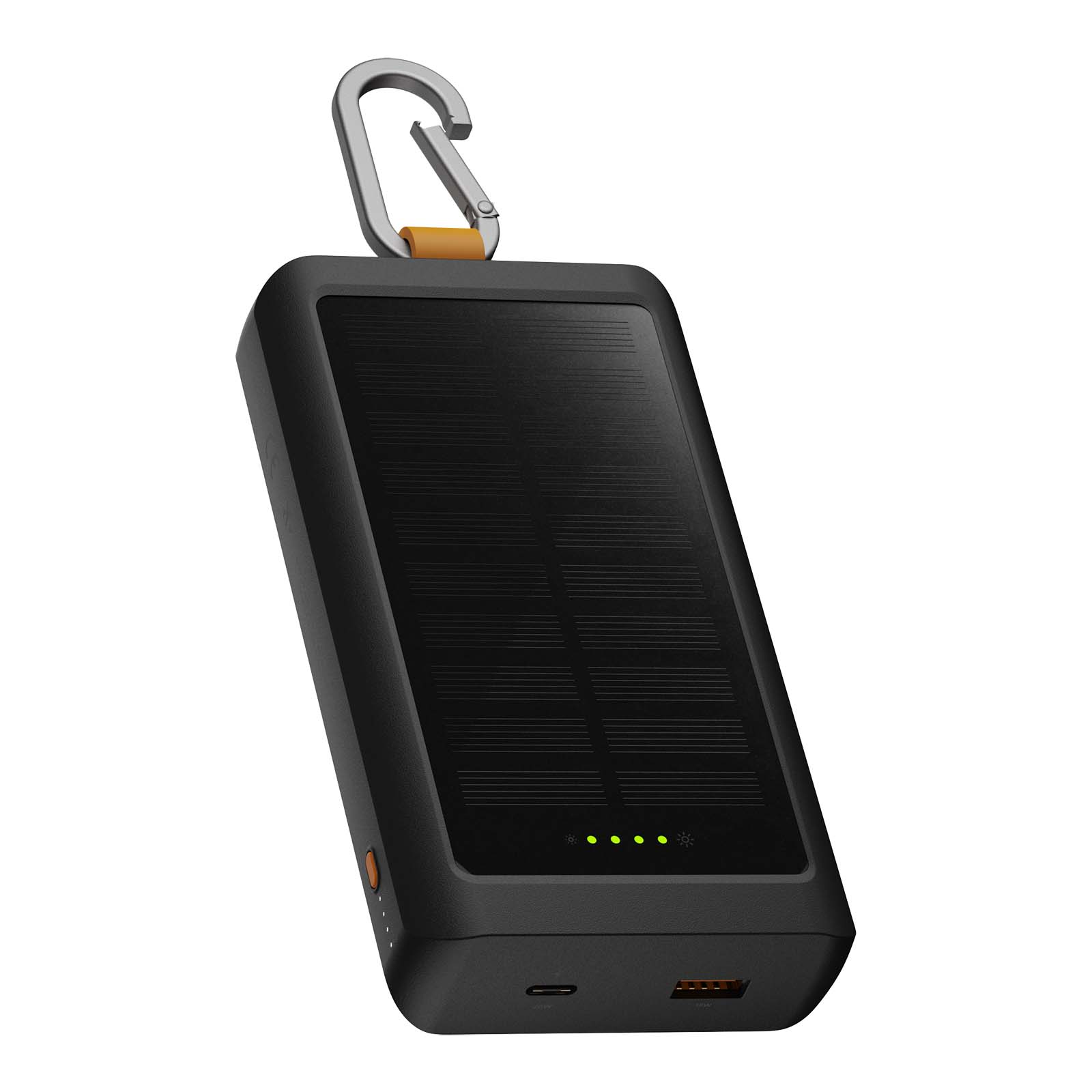Xtorm XG2S101 Go2 10.000 mAh 15W solarni powerbank s lampom