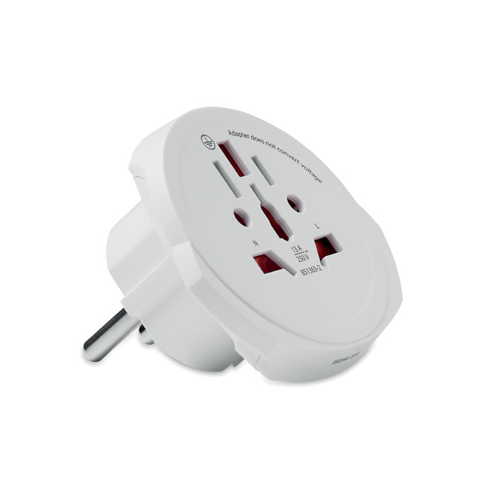 Skross putni adapter World to Europe