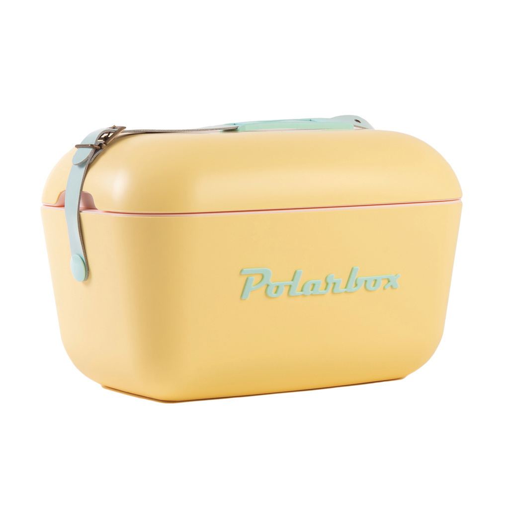 Polarbox Original Large Vintage prijenosni hladnjak 20 L
