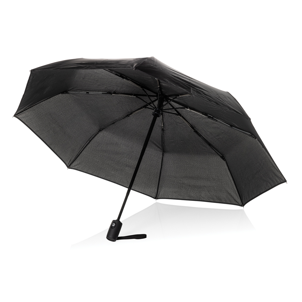 Swiss Peak Vito AWARE™ RPET kišobran 21" s automatskim otvaranjem i zatvaranjem