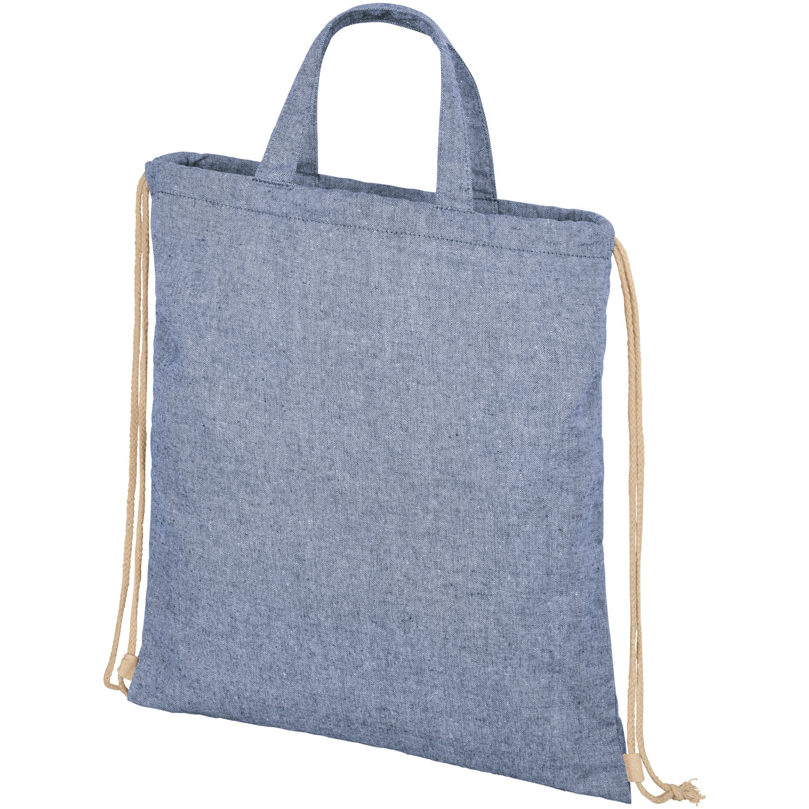 Pheebs 210 g/m² reciklirana vrećica s vezicama, 6L