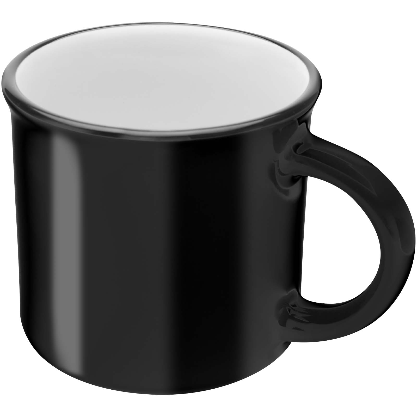 Bari keramička šalica sa sjajnom završnom obradom 240 ml