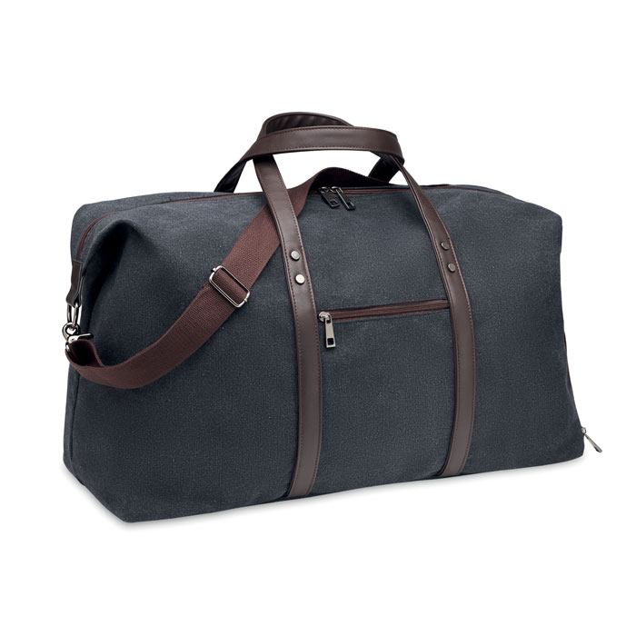 Zurich vikend torba od pranog platna 450 g/m²