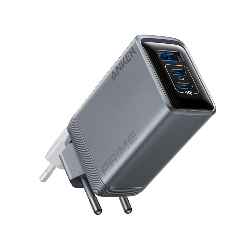 Anker Prime GaN punjač 100 W s 3 priključka