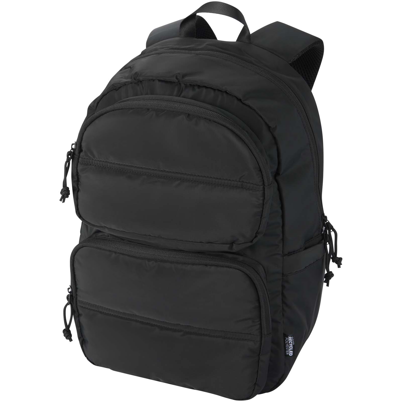 Puffer 15,6" GRS reciklirani ruksak za laptop 18L