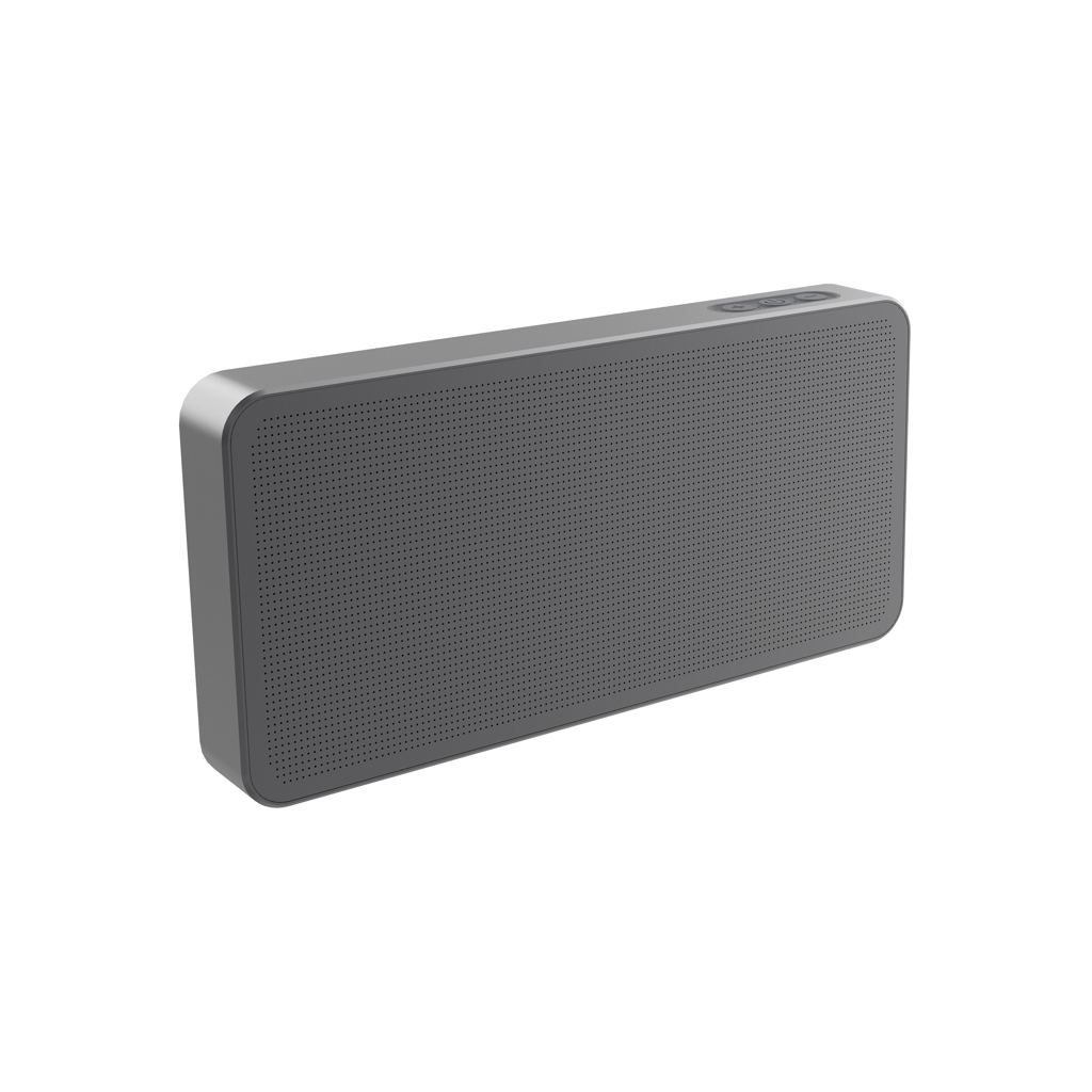 Aeris ultratanki zvučnik 10 W IPX5 s izmjenjivom baterijom