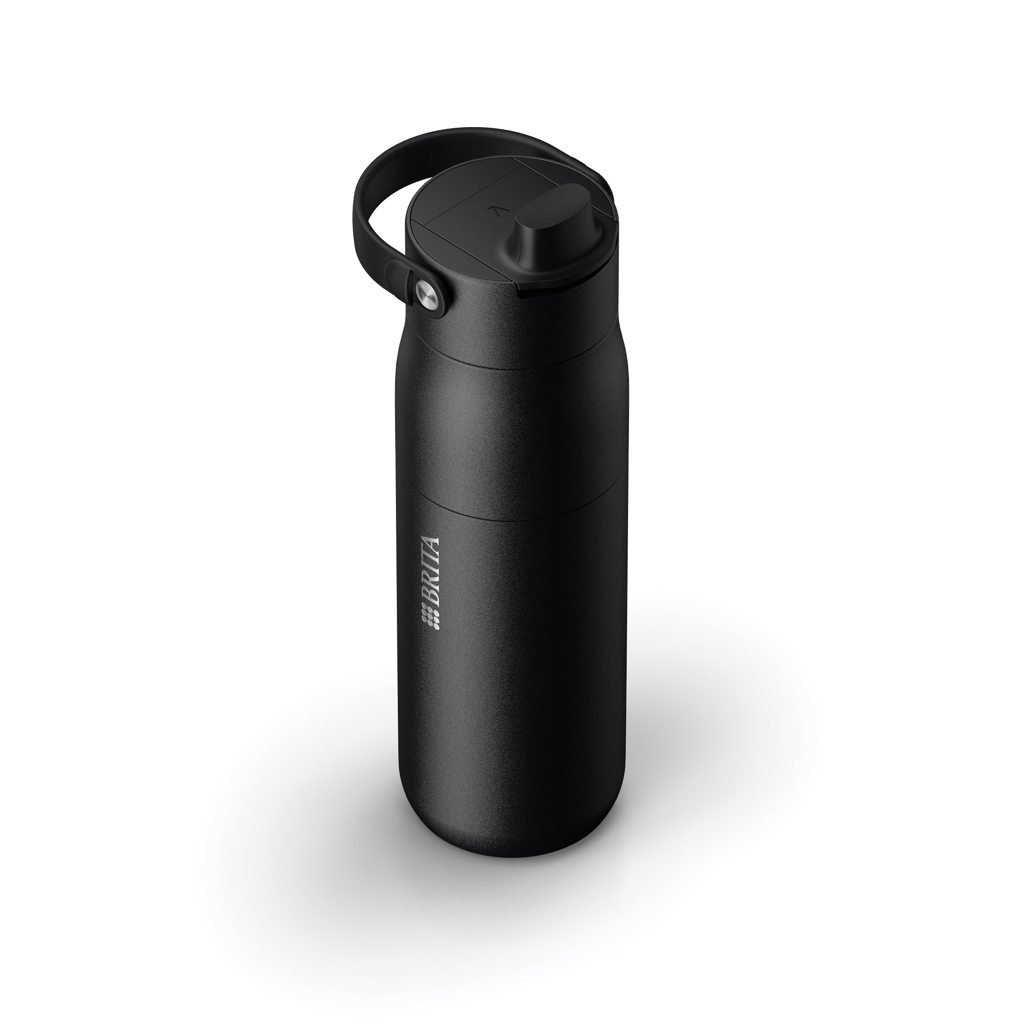 BRITA LARQ Essential izolirana boca sa slamkom 680 ml