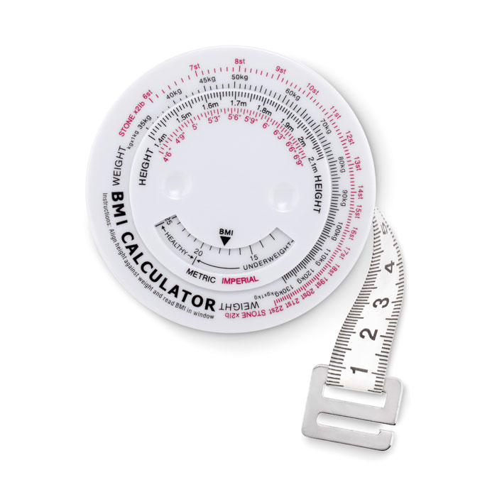 Measure It BMI mjerna traka