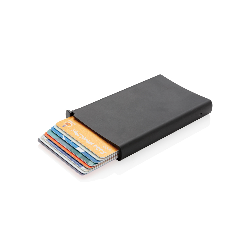 Standardni aluminijski RFID držač kartica