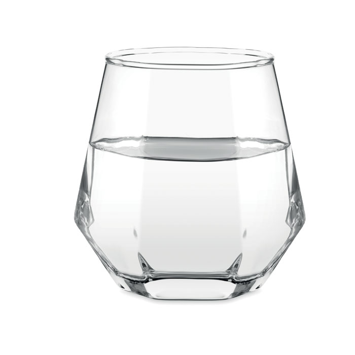 Kimbero geometrijska čaša za viski 300 ml