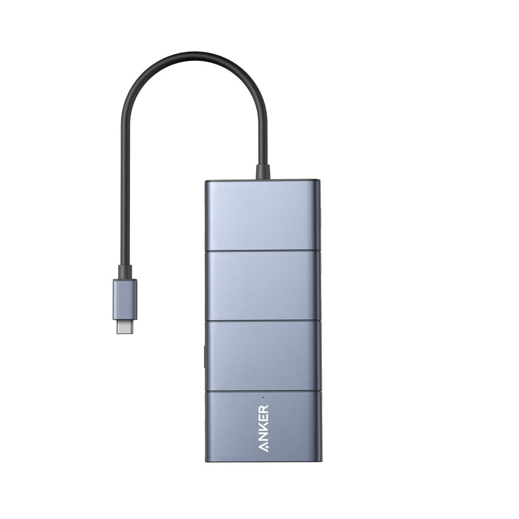 Anker PowerExpand 11 u 1 USB-C hub s PD punjenjem i 10 Gbps