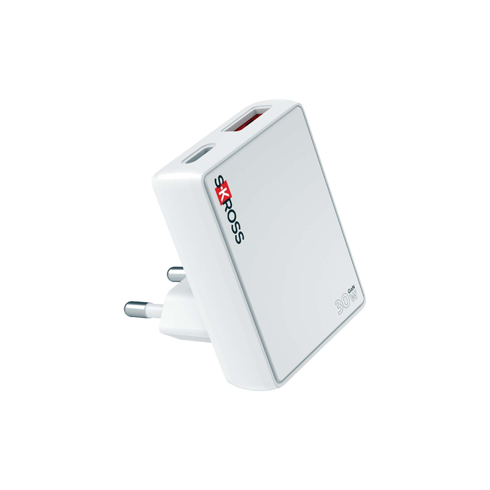 SKROSS® Slim 30W Europe zidni punjač