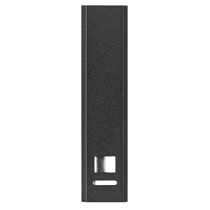 Poweralu powerbank od recikliranog aluminija 2200 mAh