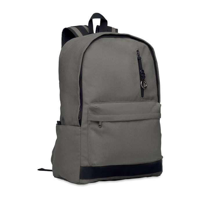Leirur ruksak za laptop 15" od recikliranog platna