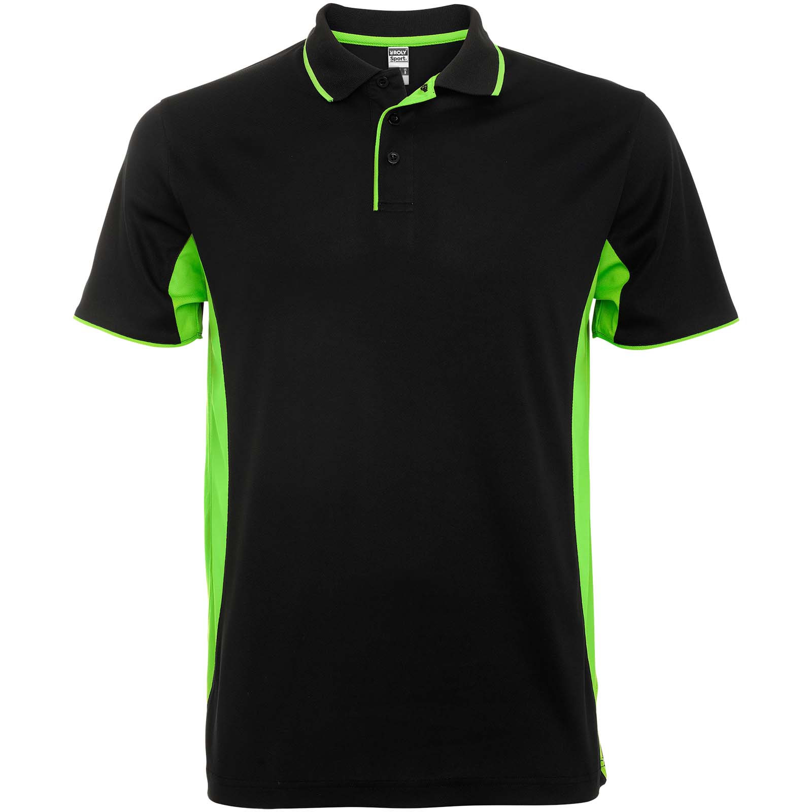 Montmelo 150 g/m² unisex sportski polo kratkih rukava
