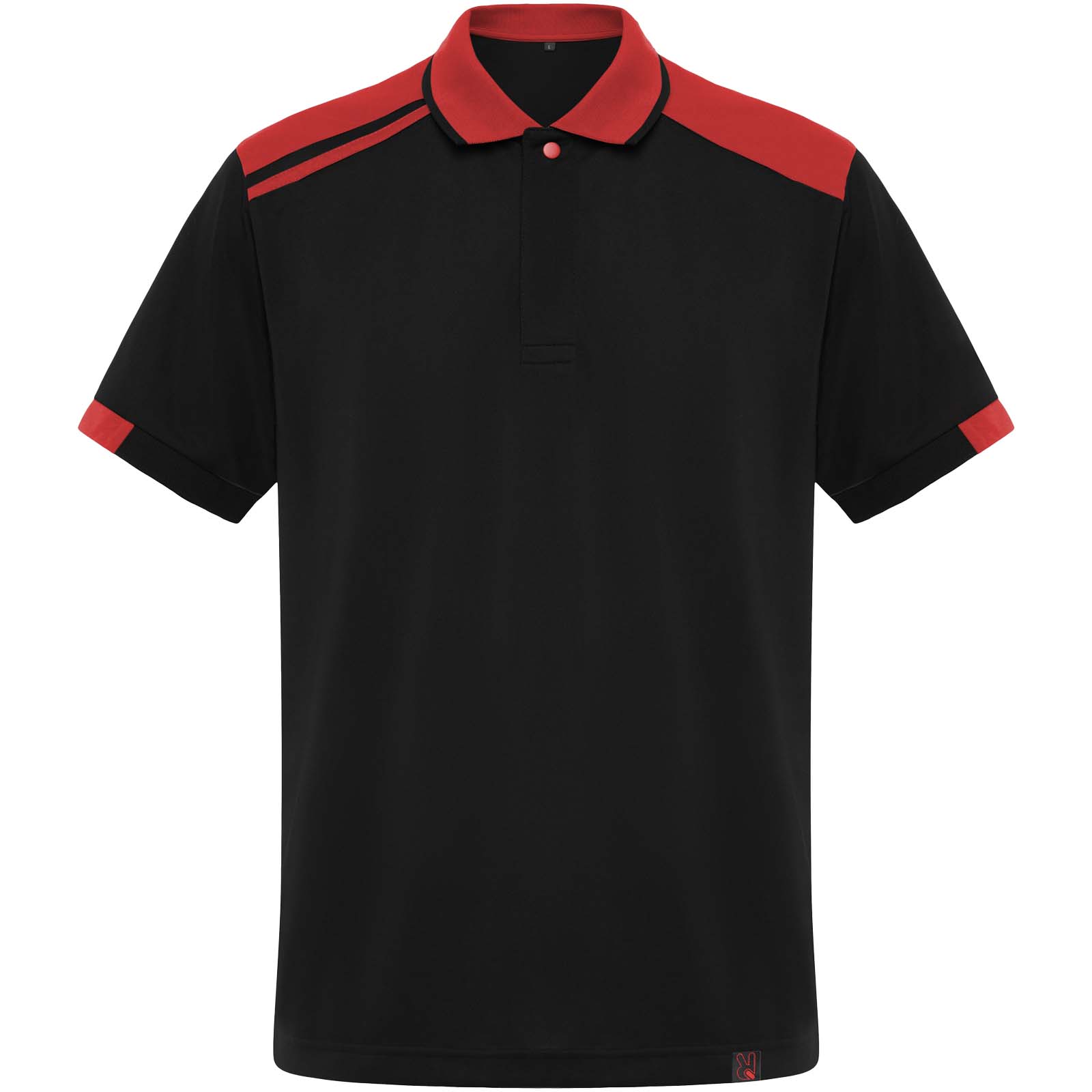 Samurai 160 g/m2 unisex antibakterijski polo kratkih rukava
