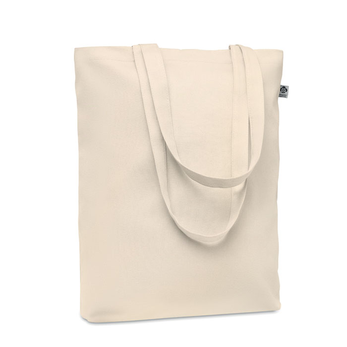 Rassa+ torba za kupovinu od organskog platna 270 g/m²
