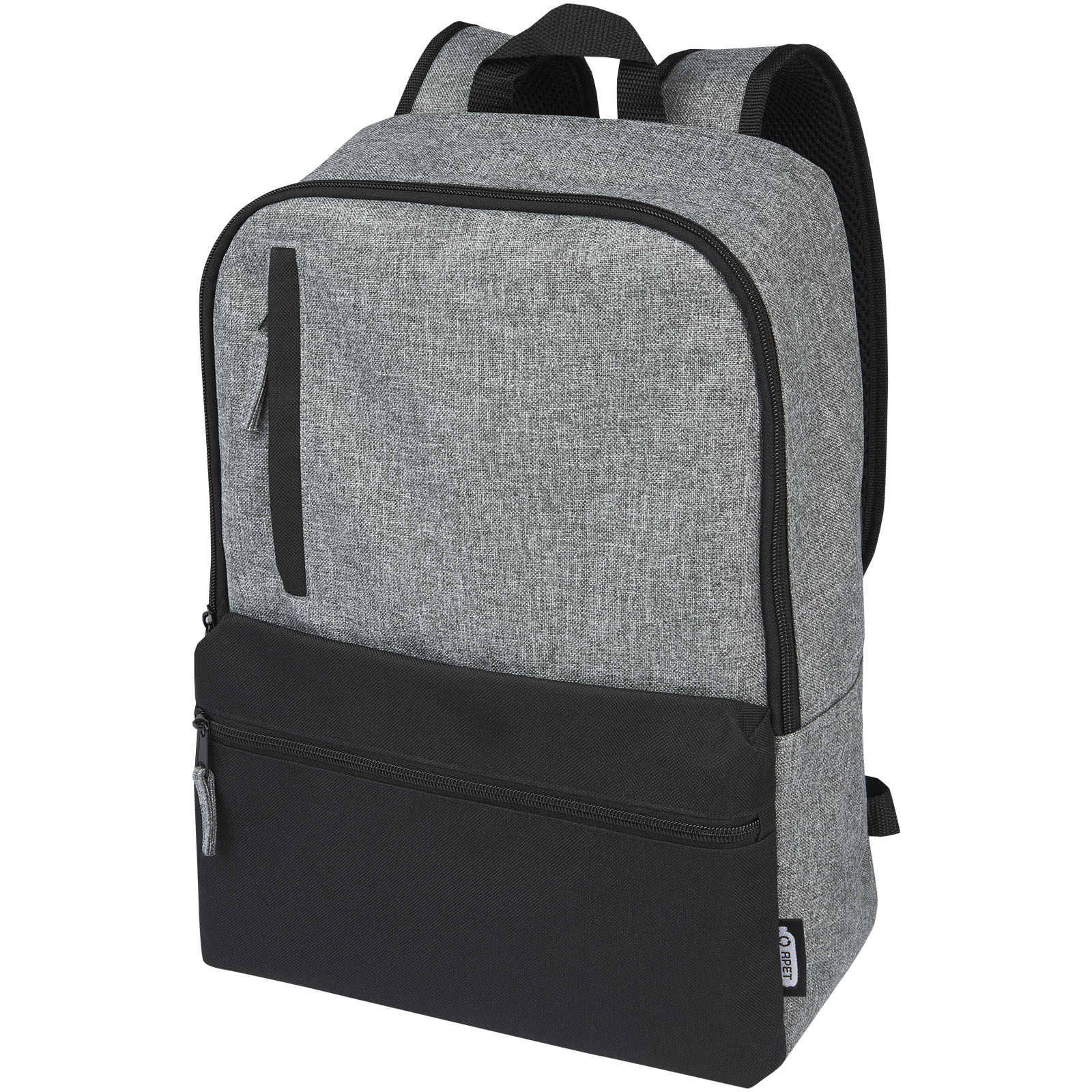 Reclaim 15" GRS reciklirani dvobojni ruksak za laptop 14L