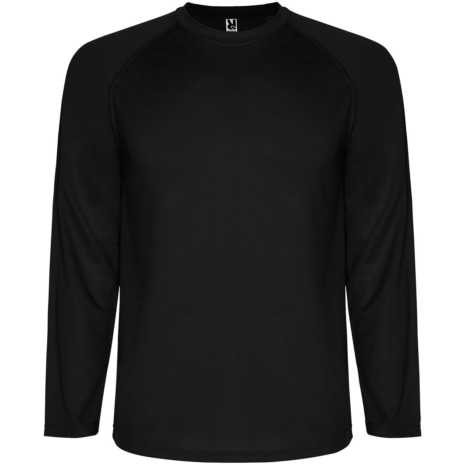 Montecarlo muška sportska majica dugih rukava, 150 g/m²