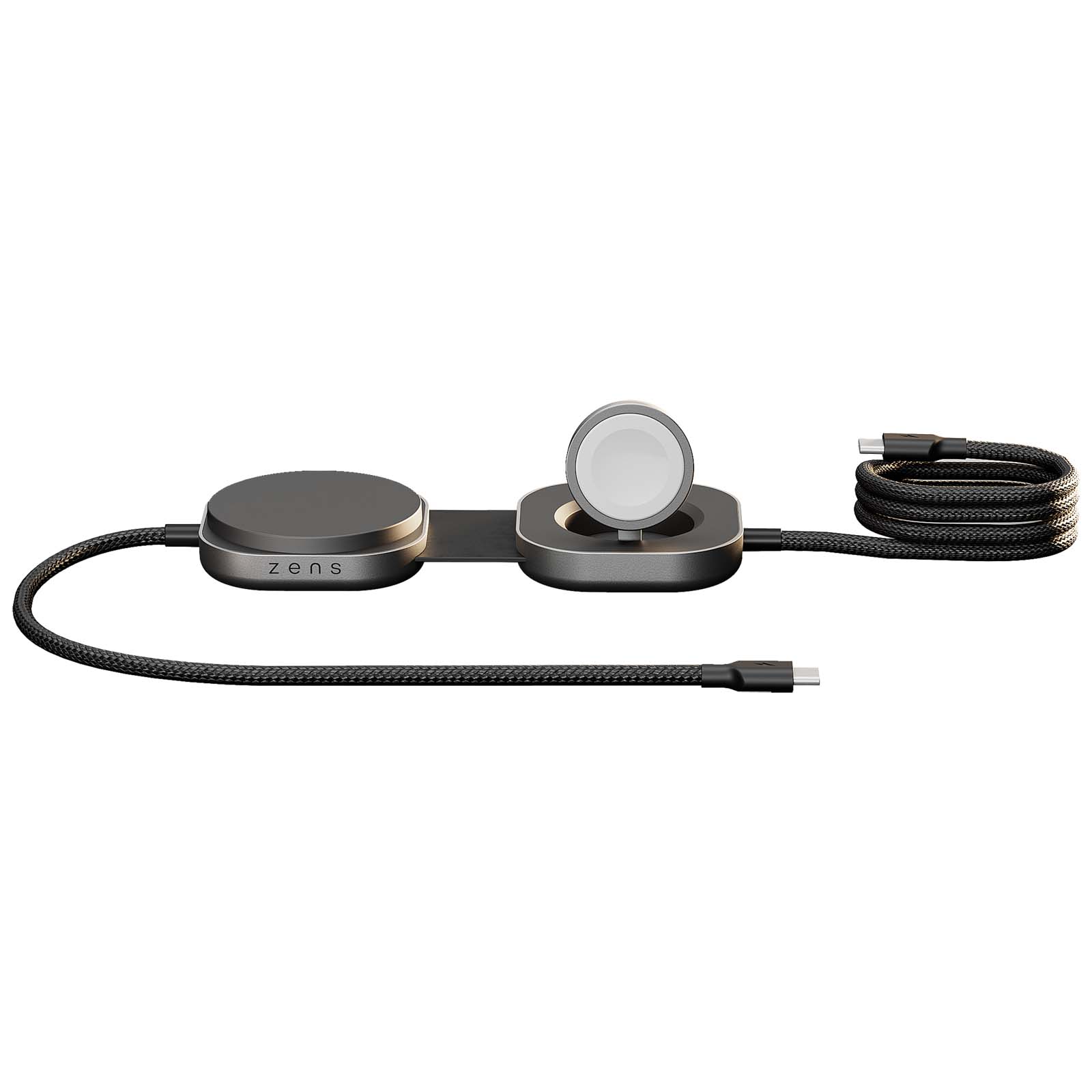 Zens Pro 3 140W USB-C 3-u-1 kabel za punjenje