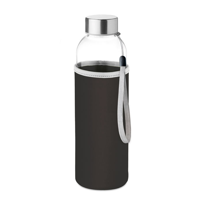 Utah Glass staklena boca s neoprenskom navlakom 500 ml