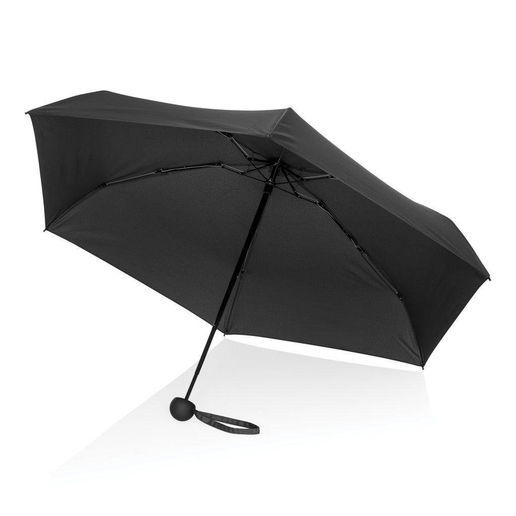 AWARE™ RPET super mini kišobran s ručnim otvaranjem 19,5''