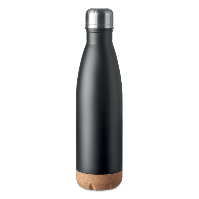 Aspen Cork termo boca od nehrđajućeg čelika s plutenom bazom 500 ml