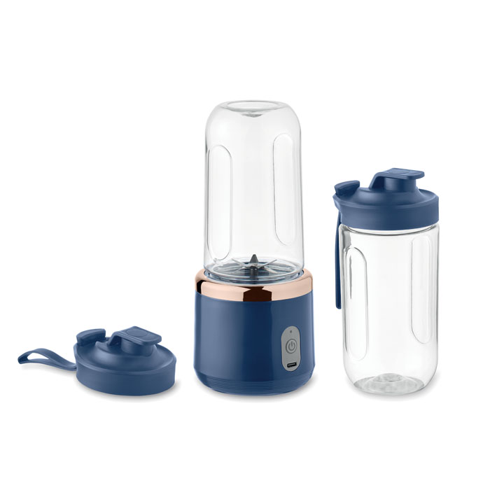 Blendie prijenosni punjivi blender s 2 čaše 400 ml