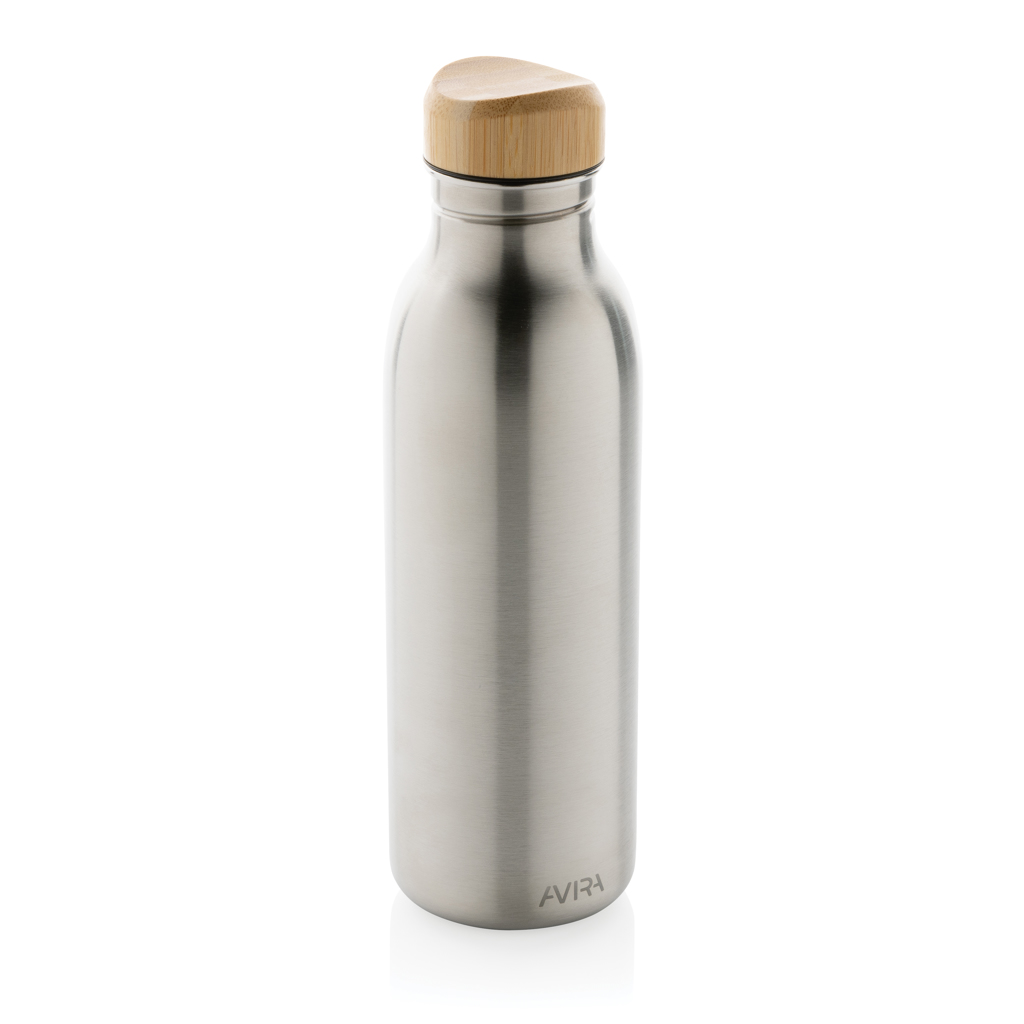 Avira Alcor RCS jednostjena boca od recikliranog čelika 600 ml